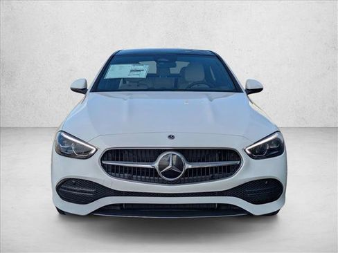 New 2026 Mercedes-Benz C 300 Sedan image 6