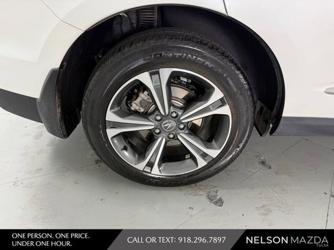Used 2024 Acura RDX SH-AWD w/ Advance Package image 13
