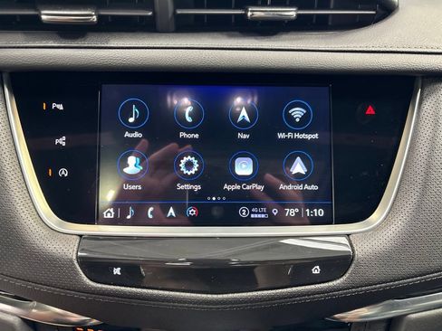 Used 2022 Cadillac XT5 Premium Luxury w/ Technology Package AWD/4WD image 22