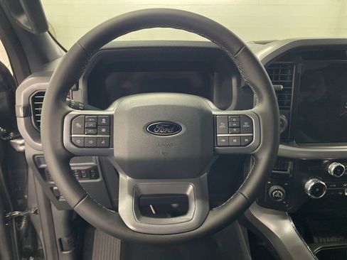 New 2025 Ford F150 XLT w/ Equipment Group 302A MID image 17