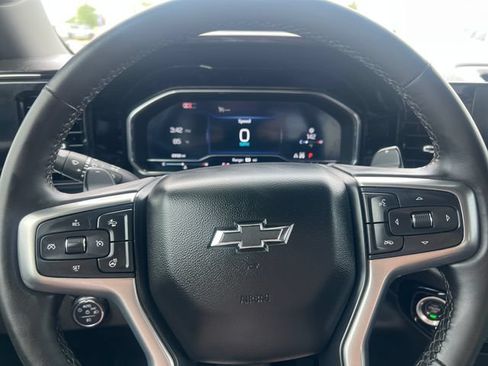 Used 2024 Chevrolet Silverado 1500 RST w/ Max Trailering Package AWD/4WD image 26