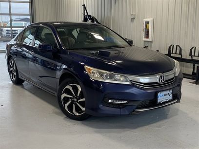 Used 2017 Honda Accord EX-L