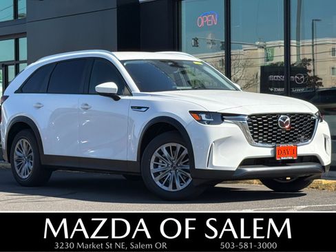 New 2026 MAZDA CX-90 3.3 Turbo w/ Select Package AWD/4WD image 1