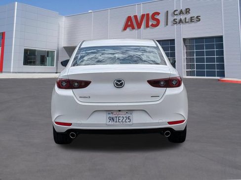 Used 2025 MAZDA MAZDA3 s FWD image 7