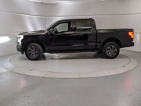 New 2025 Ford F150 Lightning Flash image 4