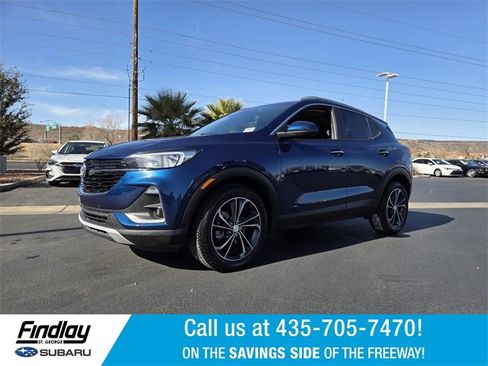 Used 2021 Buick Encore GX Select image 1