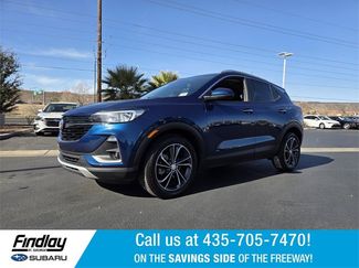 Used 2021 Buick Encore GX Select video 1