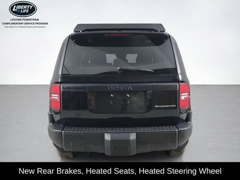 Used 2025 Toyota Land Cruiser 1958 AWD/4WD image 4