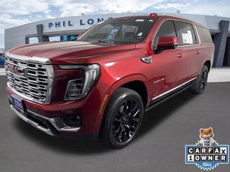 Used 2025 GMC Yukon XL Denali w/ Sun & Power Step Package 360° Tour