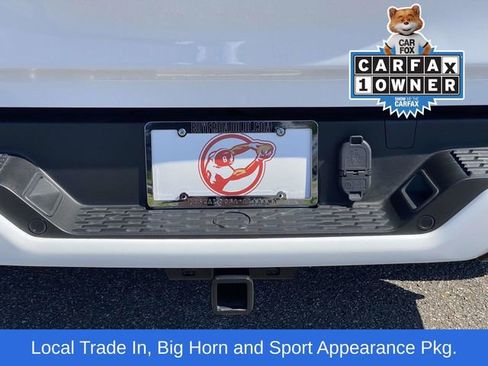 Used 2025 RAM 1500 Big Horn AWD/4WD image 24