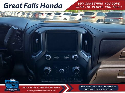 Used 2021 GMC Sierra 1500 Denali w/ Denali Ultimate Package AWD/4WD image 24