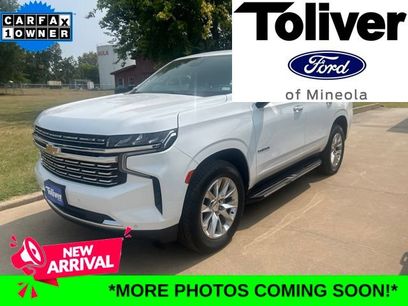 Used 2023 Chevrolet Tahoe Premier w/ Premium Package 2