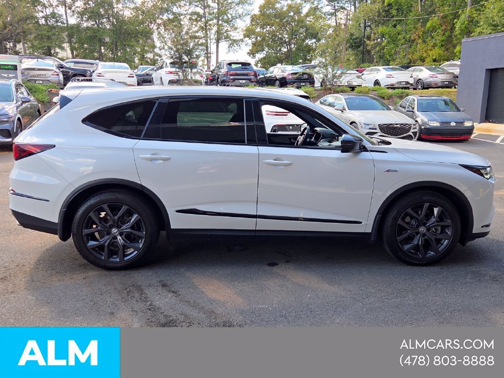 Used 2023 Acura MDX A-Spec AWD/4WD image 16