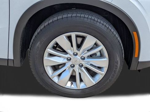 New 2026 Mitsubishi Outlander ES AWD/4WD image 11