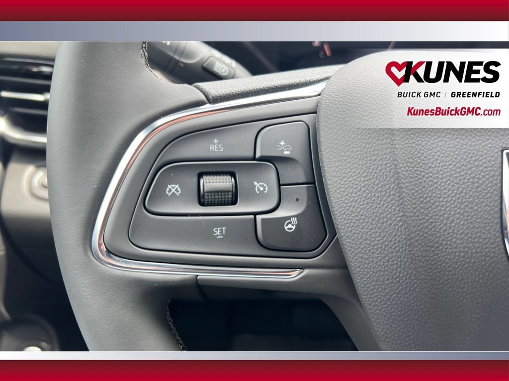 New 2026 Buick Envista Sport Touring w/ Convenience I Package FWD image 15