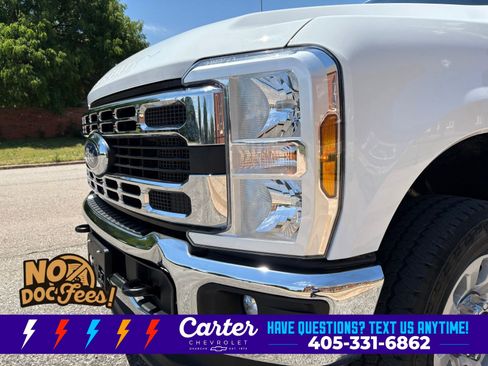 Used 2024 Ford F250 XLT w/ FX4 Off-Road Package AWD/4WD image 34