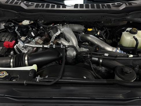 Used 2025 Ford F350 Lariat w/ Camper Package AWD/4WD image 41
