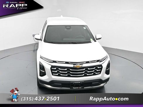 Used 2025 Chevrolet Equinox LT AWD/4WD image 19
