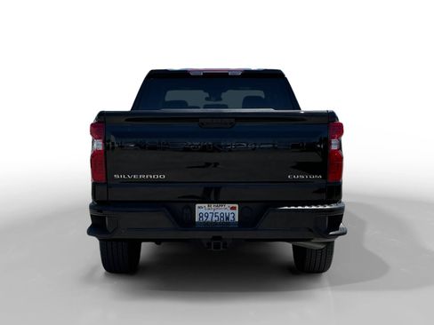 Used 2024 Chevrolet Silverado 1500 Custom RWD image 4