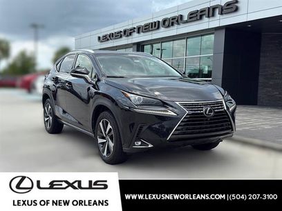 Used 2019 Lexus NX 300 FWD w/ Premium Package