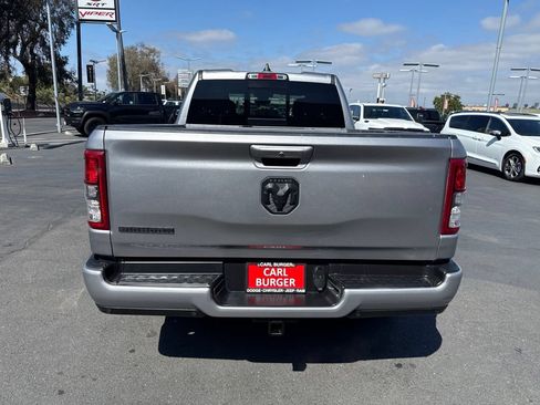 Certified 2021 RAM 1500 Big Horn RWD image 6