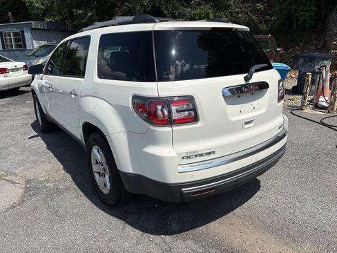 Used 2014 GMC Acadia SLE AWD/4WD image 12