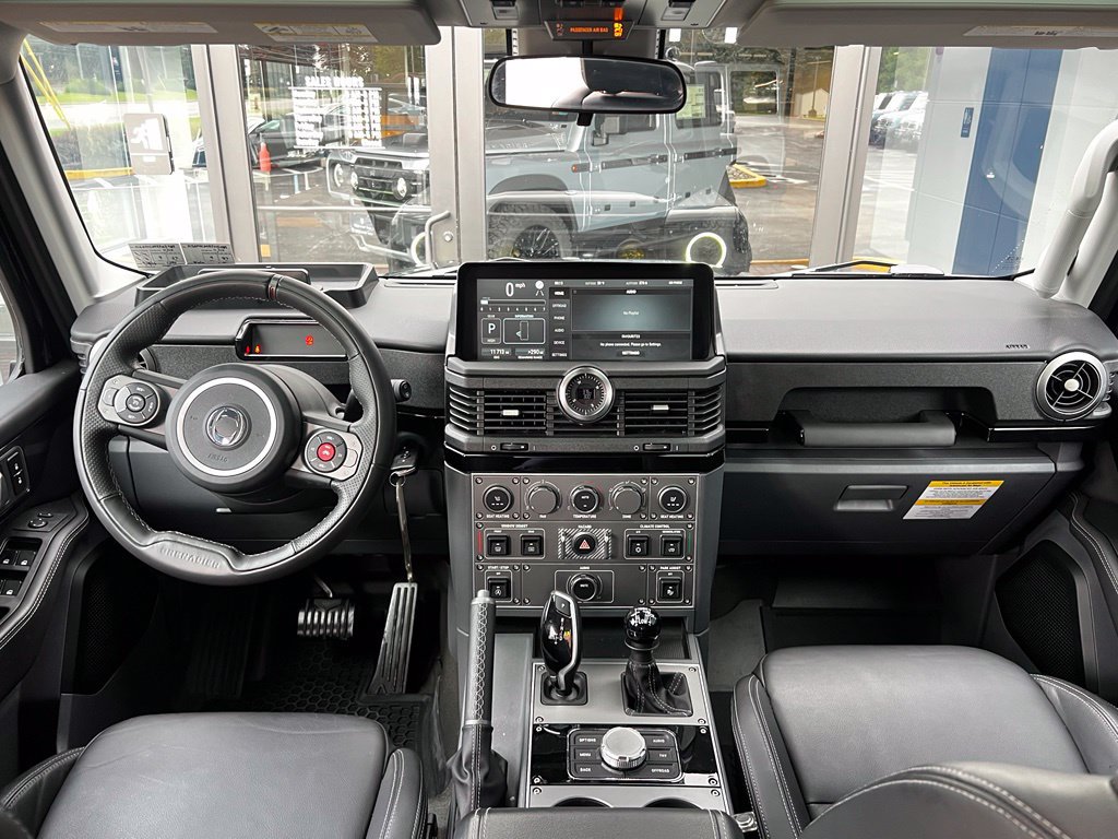 Used 2024 INEOS Grenadier Station Wagon AWD/4WD image 14