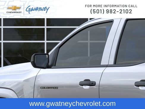 New 2026 Chevrolet Colorado W/T RWD image 12
