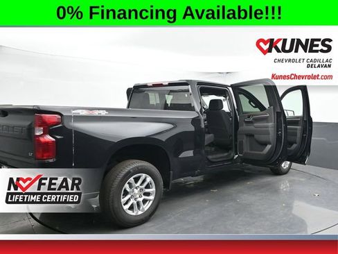New 2026 Chevrolet Silverado 1500 LT w/ Protection Package AWD/4WD image 50