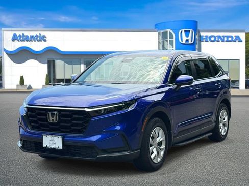 Used 2025 Honda HR-V LX image 2