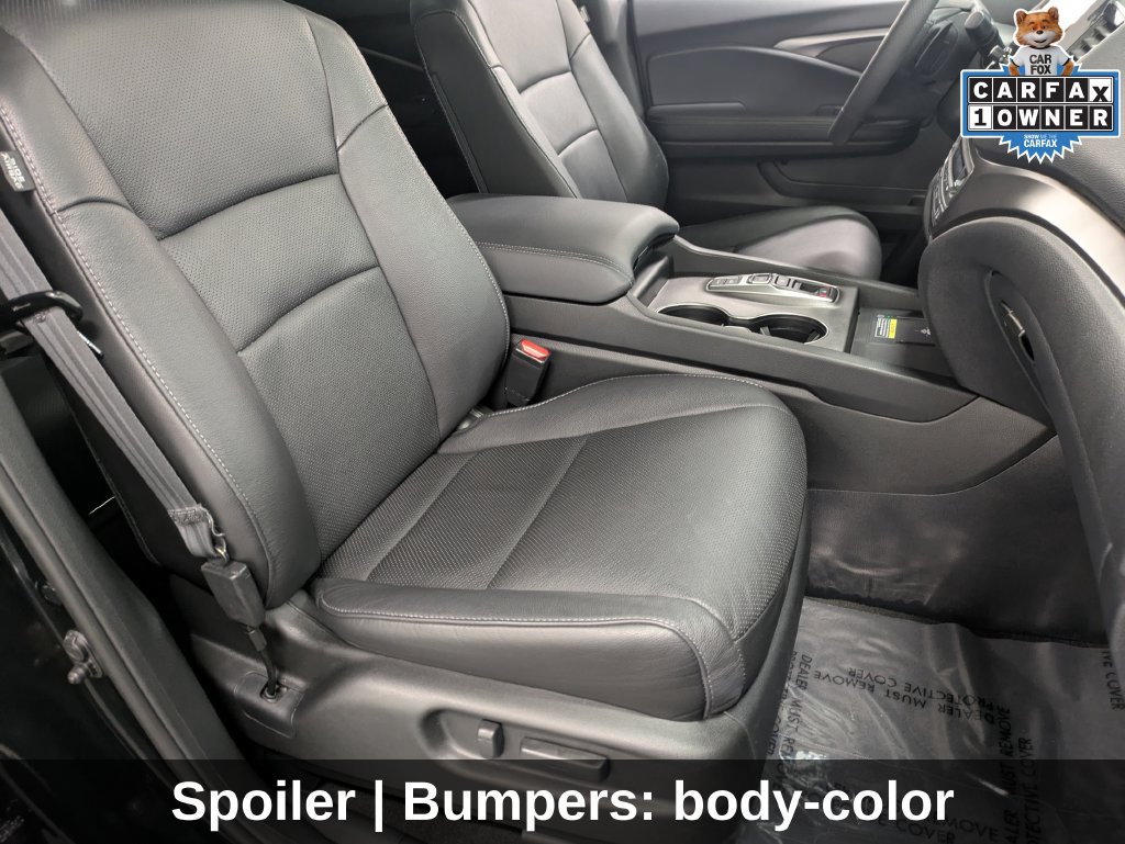 Certified 2024 Honda Passport EX-L image 34