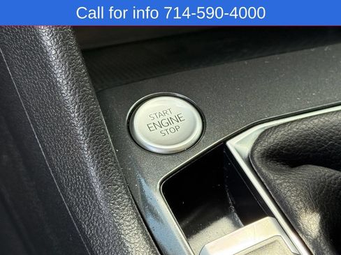 Used 2022 Volkswagen Tiguan SE w/ Panoramic Sunroof Package AWD/4WD image 22