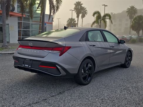 New 2026 Hyundai Elantra Sport w/ Cargo Package image 7