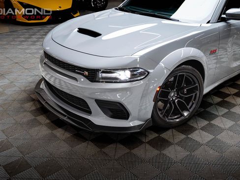 Used 2021 Dodge Charger Scat Pack RWD image 8