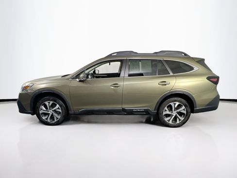 Used 2022 Subaru Outback Limited image 8