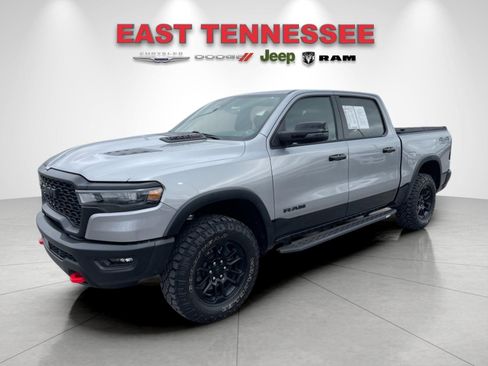 Used 2025 RAM 1500 Rebel w/ Rebel Level 2 Equipment Group image 7
