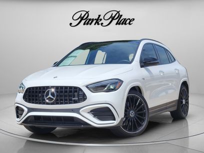 Used 2025 Mercedes-Benz GLA 35 AMG 4MATIC