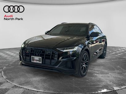 Used 2023 Audi SQ8 Prestige