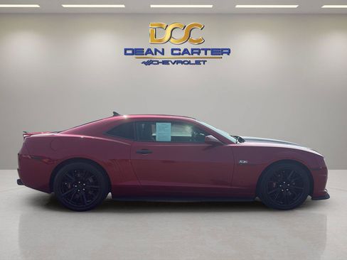 Used 2013 Chevrolet Camaro SS w/ RS Package RWD image 6