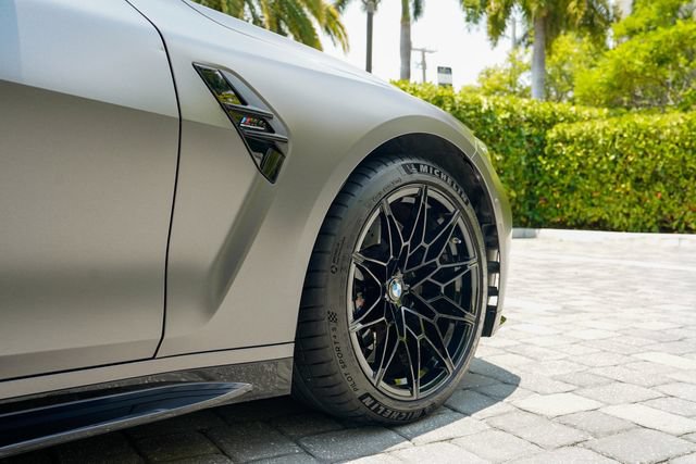 Used 2026 BMW M4 Competition w/ Executive Package RWD image 53