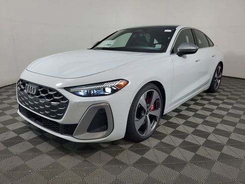 New 2026 Audi S5 Premium Plus AWD/4WD image 3