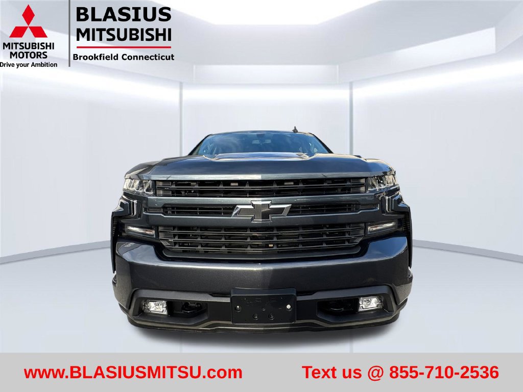 Used 2019 Chevrolet Silverado 1500 RST w/ All-Star Edition AWD/4WD image 4