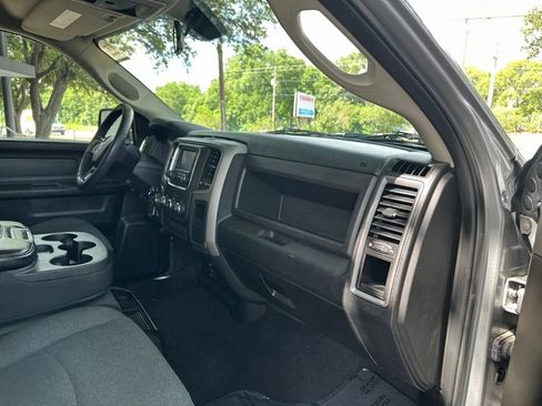 Used 2022 RAM 1500 Tradesman w/ Tradesman SXT Package AWD/4WD image 24