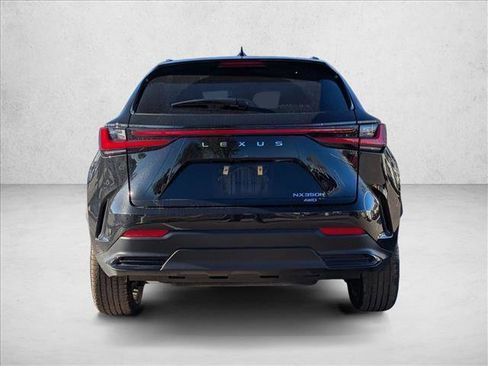 Used 2022 Lexus NX 300h AWD image 6