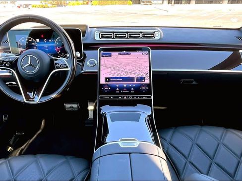 Certified 2024 Mercedes-Benz Maybach S 580 Maybach S 580 image 16