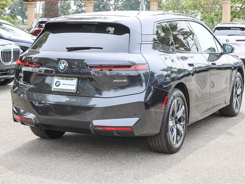 New 2026 BMW iX xDrive60 w/ Premium Package AWD/4WD image 6
