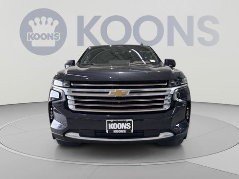 Used 2022 Chevrolet Tahoe High Country AWD/4WD image 8