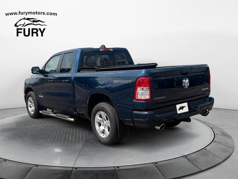 Used 2021 RAM 1500 Big Horn AWD/4WD image 5