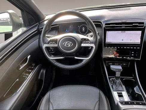 Used 2024 Hyundai Santa Cruz Limited image 9