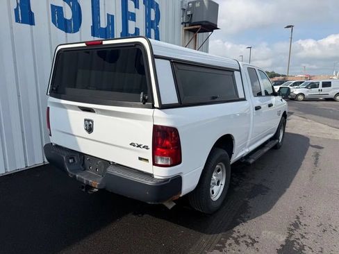 Used 2019 RAM 1500 Tradesman AWD/4WD image 9